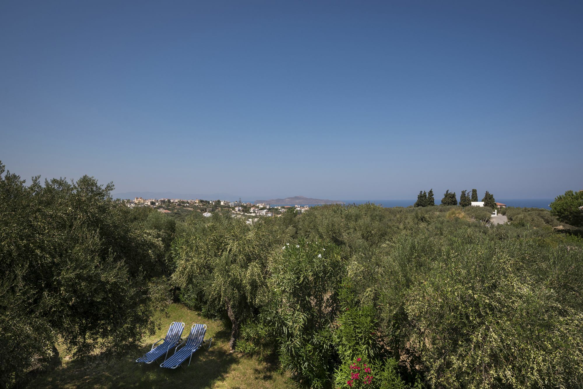 Orionas Village Kato Daratso Esterno foto